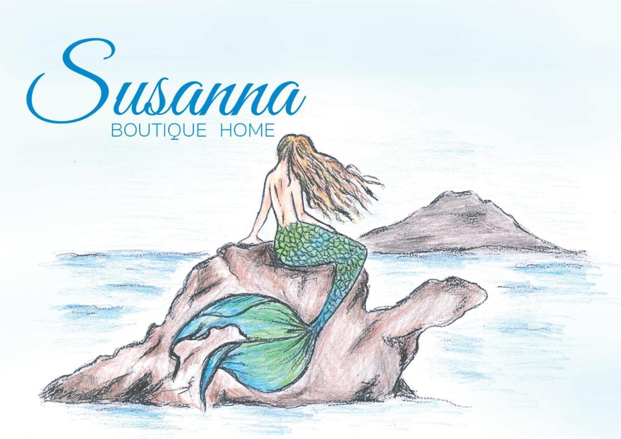 Susanna Boutique Home Vico Equense Exterior foto