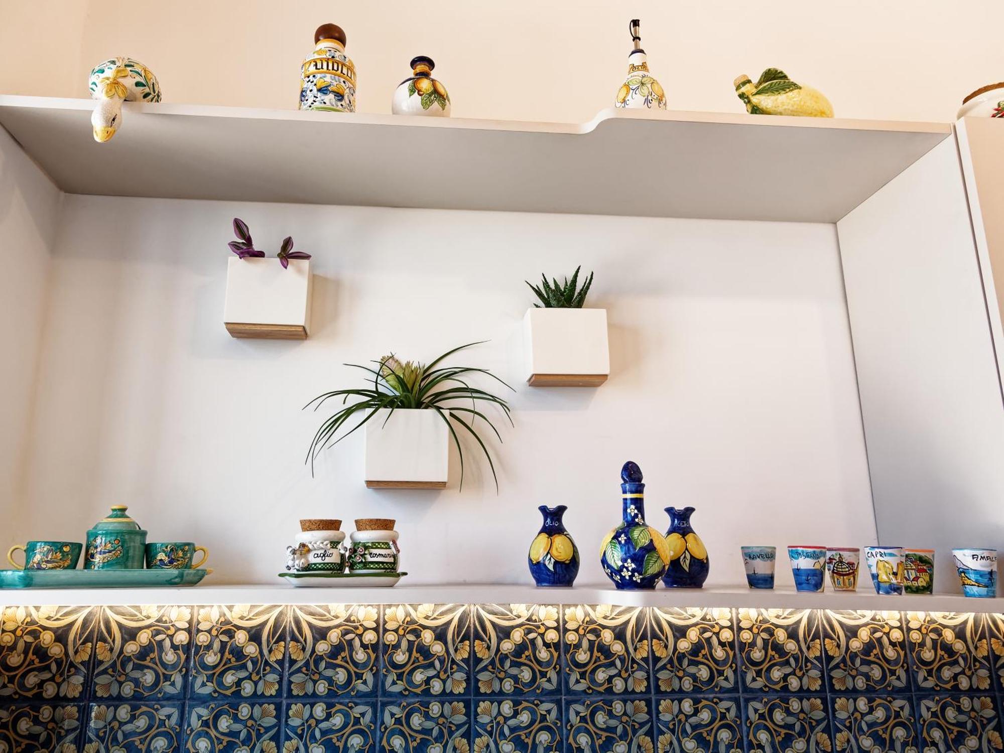 Susanna Boutique Home Vico Equense Exterior foto