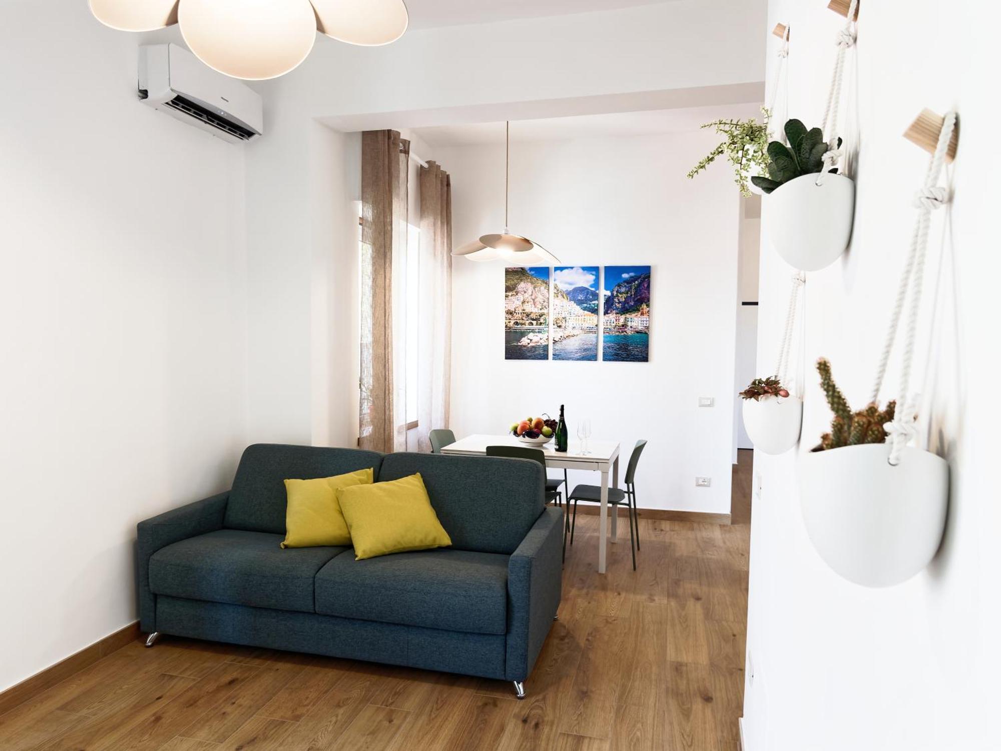 Susanna Boutique Home Vico Equense Exterior foto