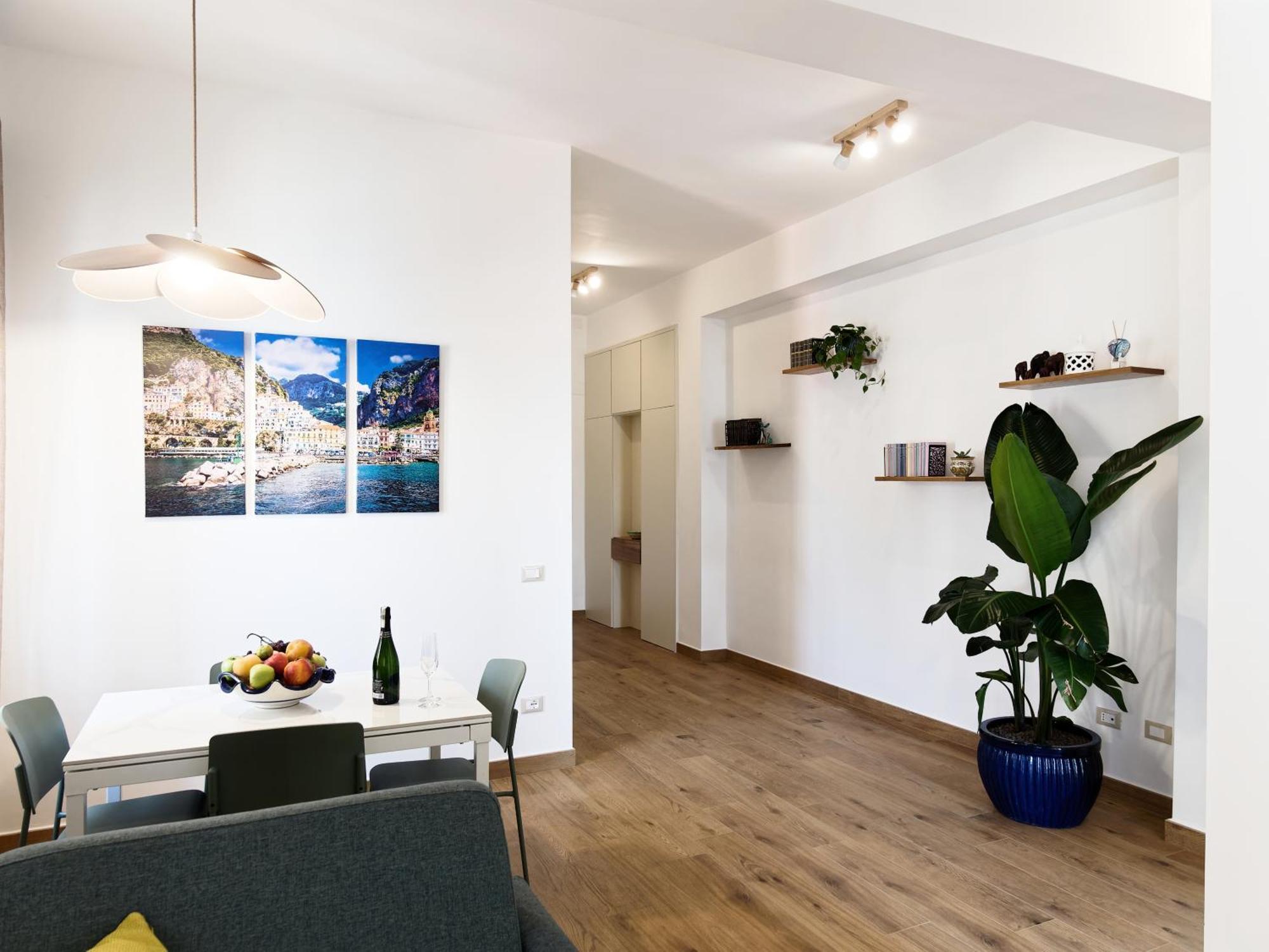 Susanna Boutique Home Vico Equense Exterior foto