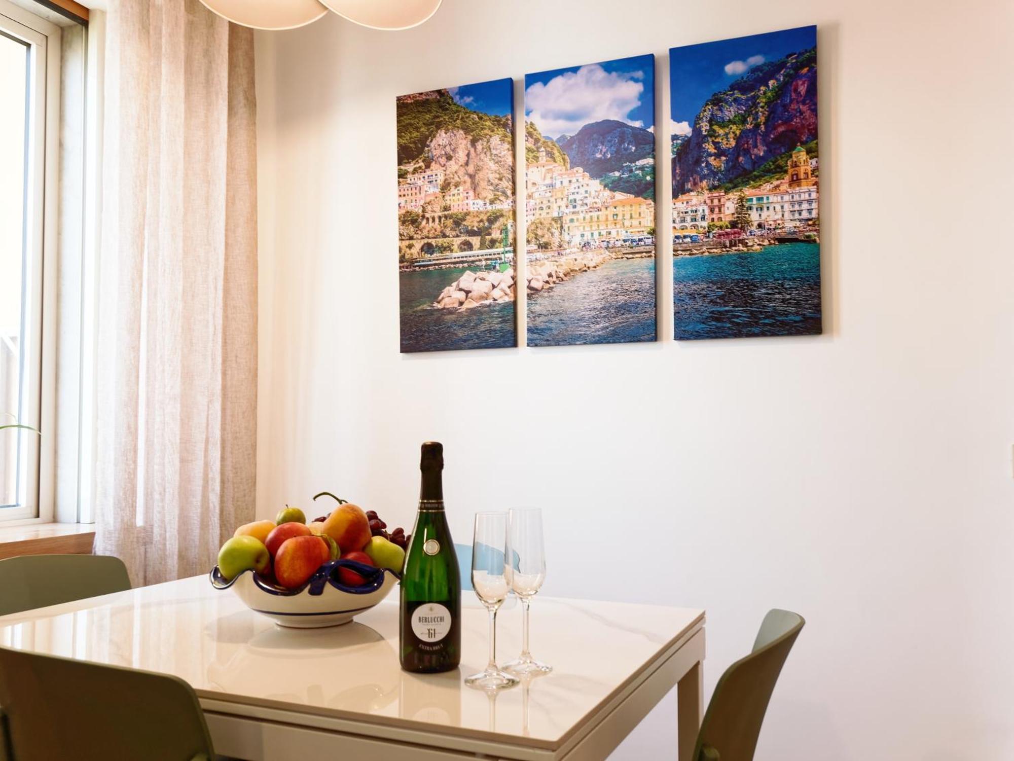 Susanna Boutique Home Vico Equense Exterior foto