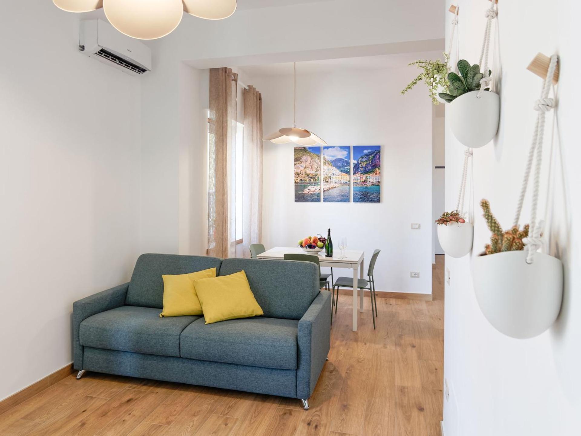 Susanna Boutique Home Vico Equense Exterior foto
