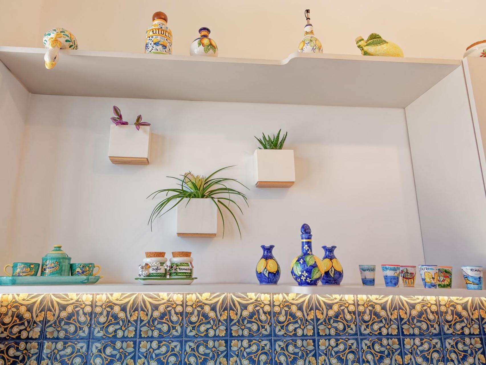 Susanna Boutique Home Vico Equense Exterior foto