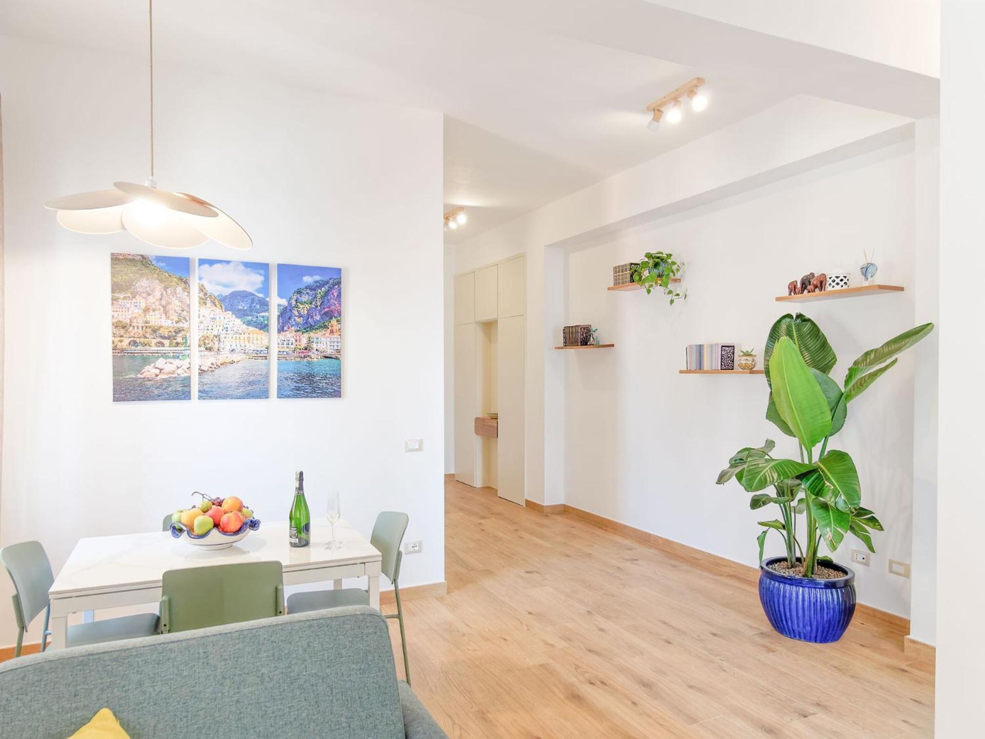 Susanna Boutique Home Vico Equense Exterior foto