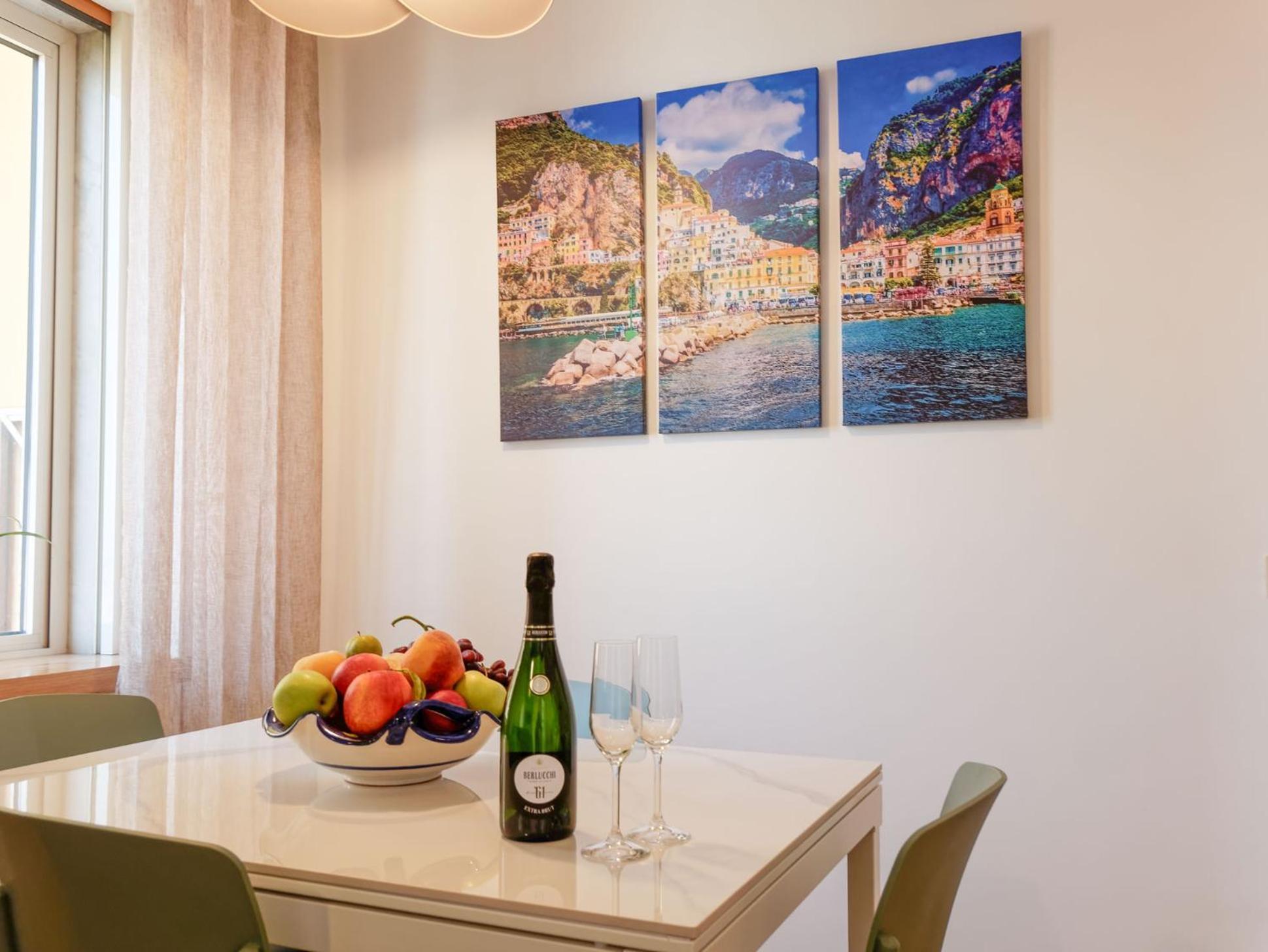 Susanna Boutique Home Vico Equense Exterior foto