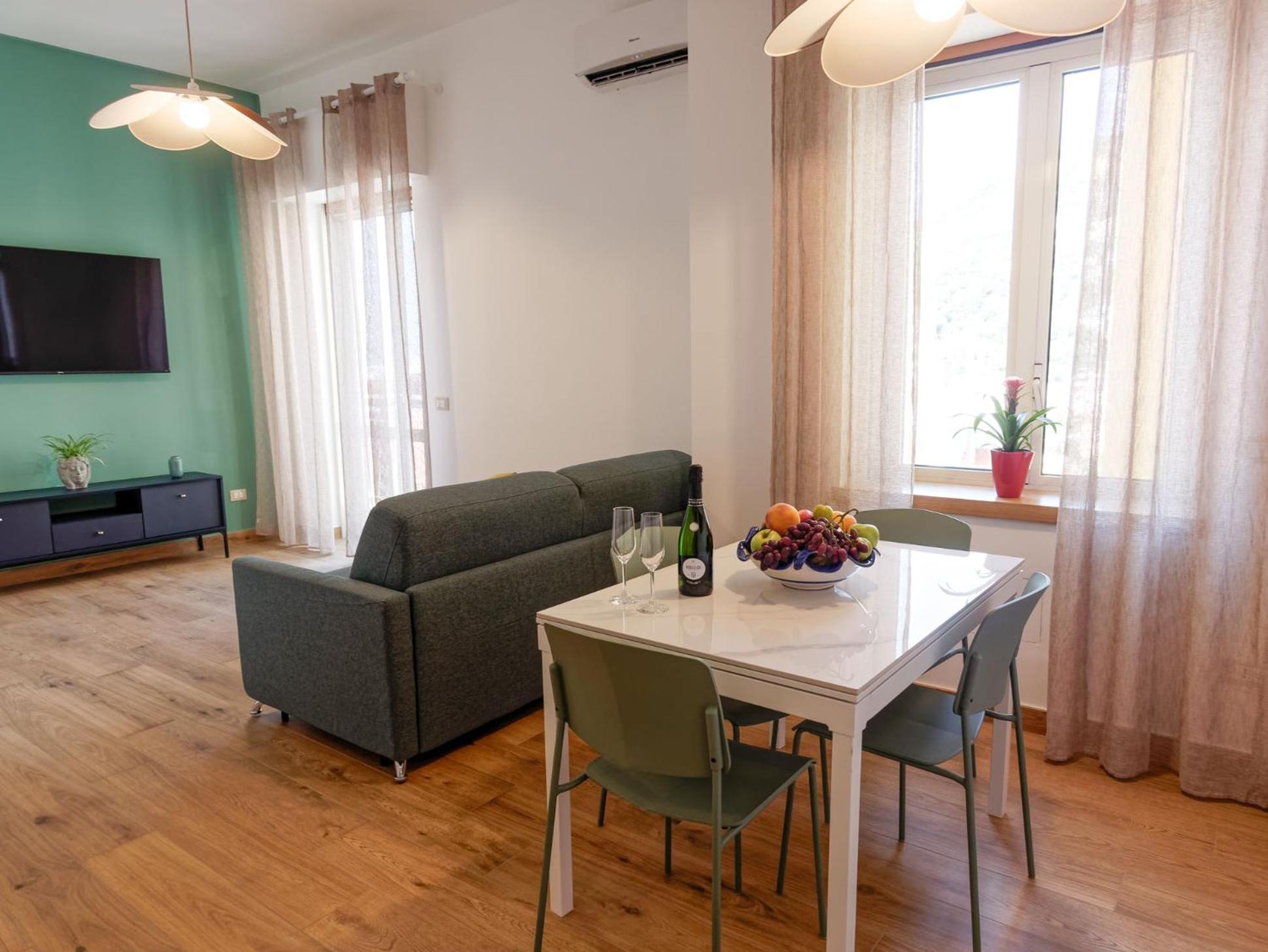 Susanna Boutique Home Vico Equense Exterior foto